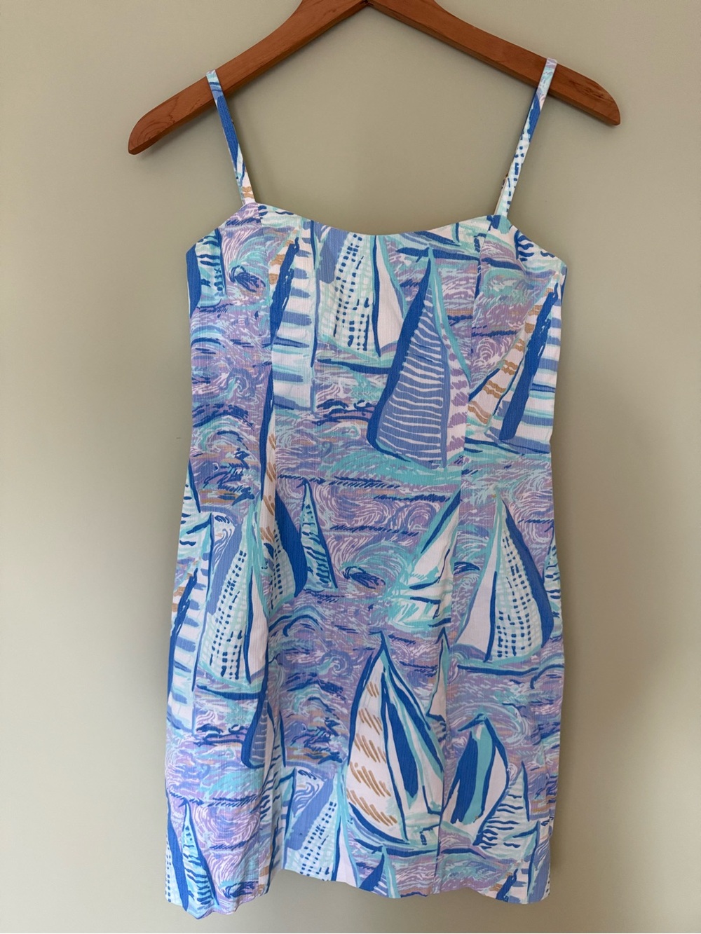 Lilly Pulitzer Nautical Dress